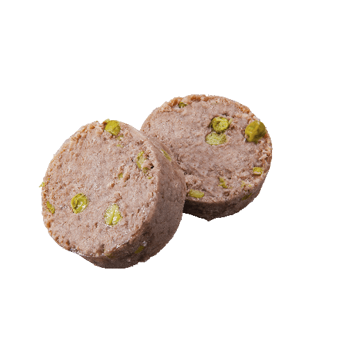 馬肉&ポテト 輪切り2枚