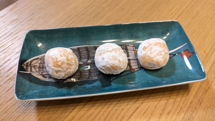 Beija-Me Depressa(ベイジャ・メ・デプレッサ) - ポルトガルの伝統デザート