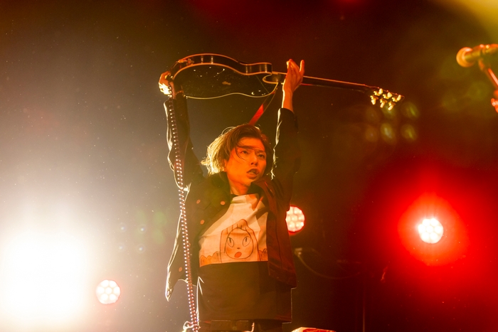 アオキテツ(Guitar)