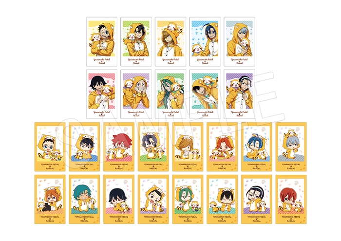 ・ポラショットコレクション 全26種