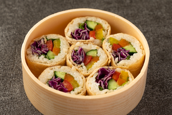 福寿家の伊奈利ロール 1セット6個入り 980円