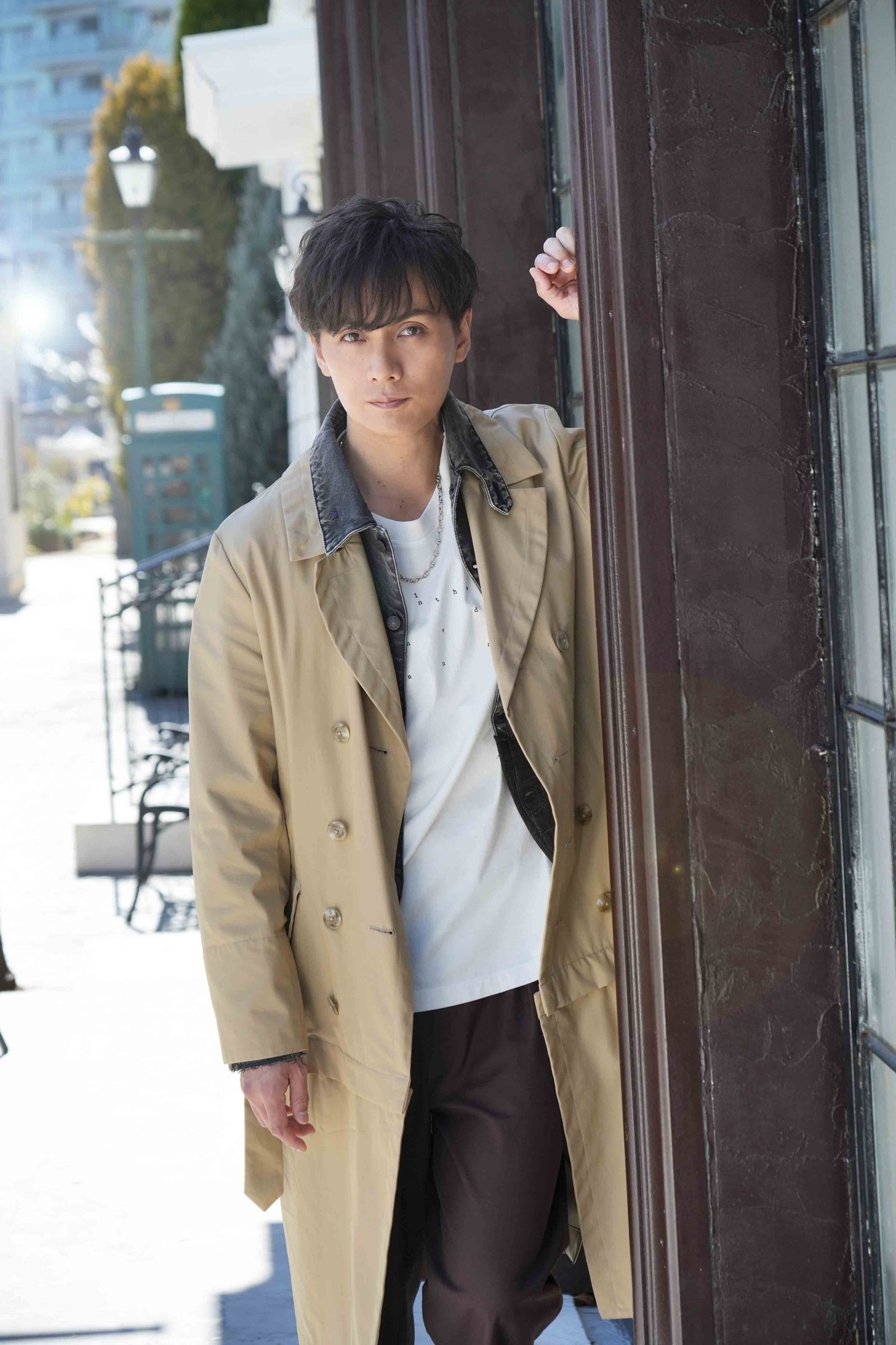 加藤和樹、ニューシングル『Chocolate』のMVを公開、リリースイベント