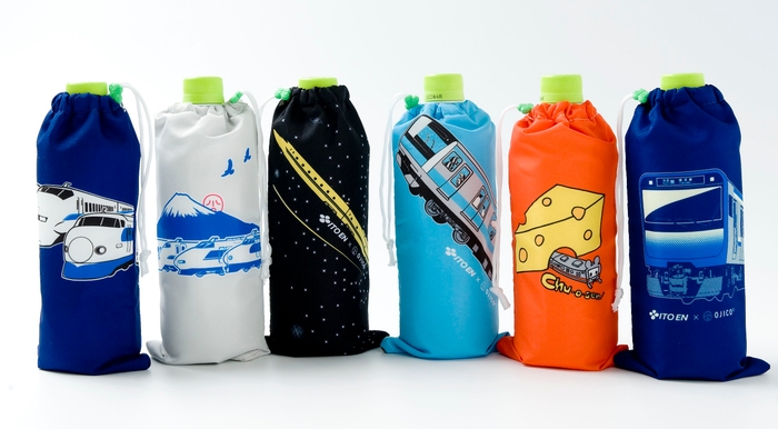 JR東日本商品化許諾済 JR東海承認済 JR西日本商品化許諾済