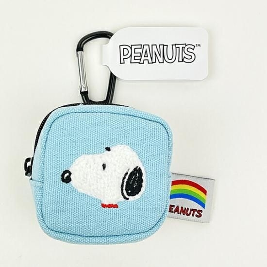 スヌーピー　ポーチ