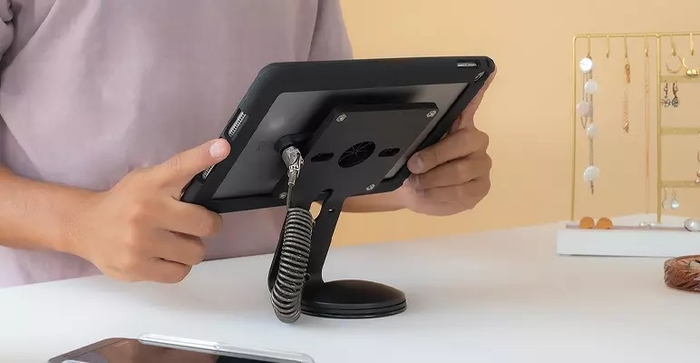 「VESA固定式机上スタンド – Core」ご利用イメージⅠ