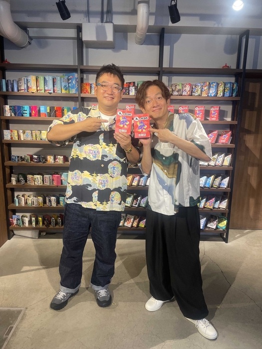 🄫Shigeki Nakanishi 2025、©SHOCHIKU GEINO、PIZZICATO DESIGN, INC.、双葉社