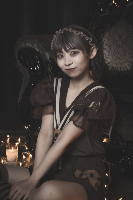 ミミ・・Rion(Colorpointe)