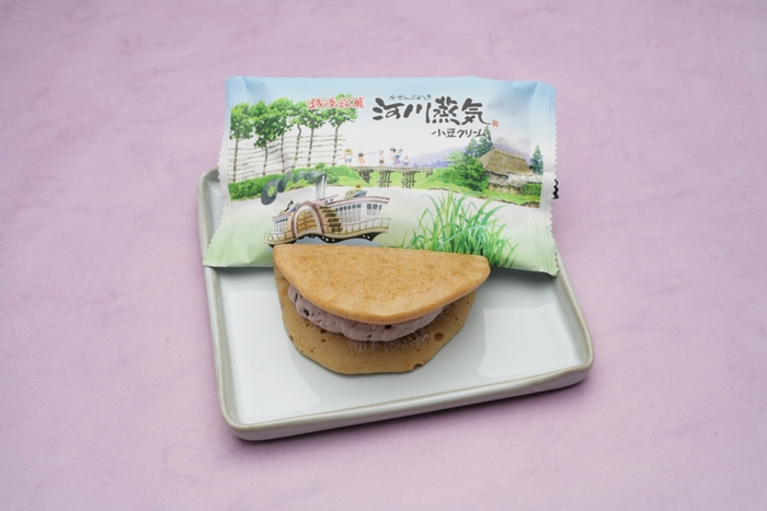 【推しの子】×新潟銘菓「河川蒸気」7