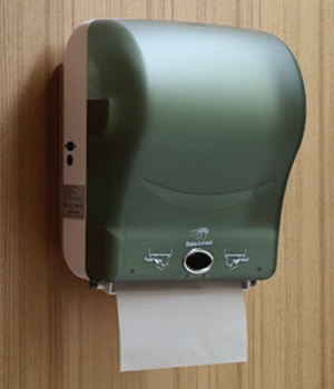 クリーンボスグレィグリーン 設置イメージ