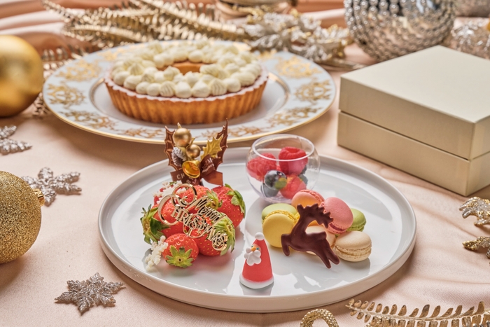 “DIY”タルトフレーズ・リース パース