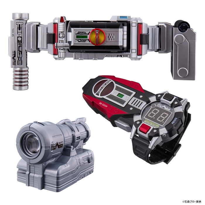 COMPLETE SELECTION MODIFICATION ファイズギア&ファイズアクセルver.2