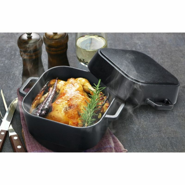 DL スクエアダッチ14cm