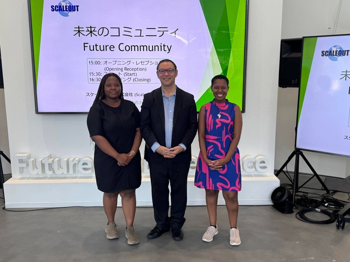 未来のコミュニティ・ステージ発表2