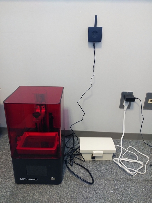 設置例その2:施錠する