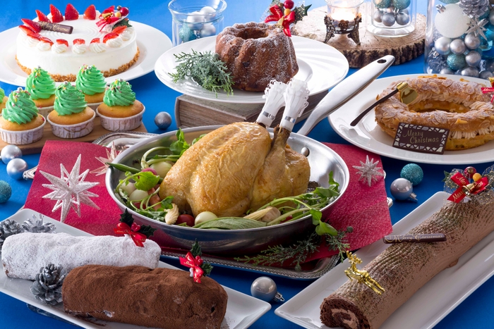 ダイニングカフェ SOCO 「クリスマスディナーブッフェ」