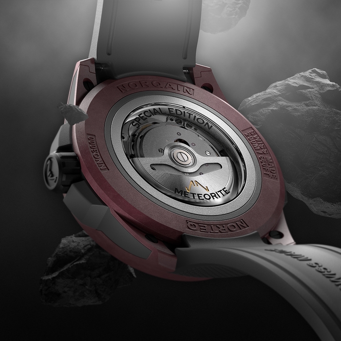 Wild ONE Meteorite-4