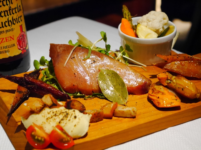 魚介のスモーク by 日和佐燻製工房