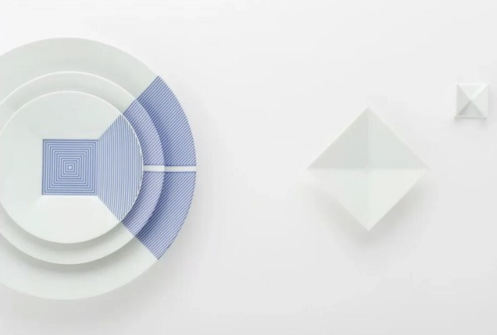 和モダンな器(イベント時展示)