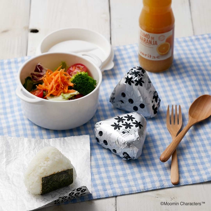 MOOMIN おにぎりホイルイメージ
