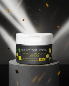 夏の集中毛穴ケアで新体験のツルツル肌へ！ 「スムースクレンジングバーム　ディープブラック GL+」 数量限定で6月1日に発売