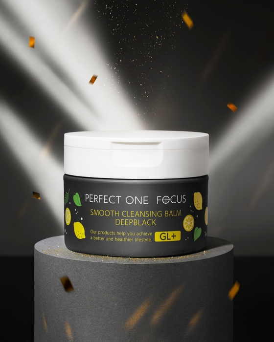 スムースクレンジングバーム ディープブラック GL+