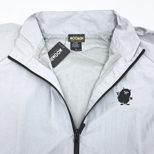 ムーミンのジャケット