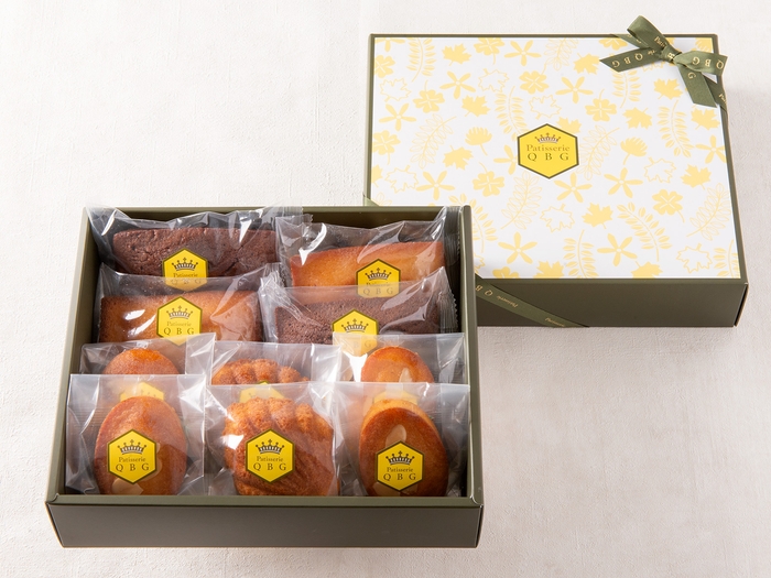 焼き菓子詰め合わせ Aギフト(10個入)