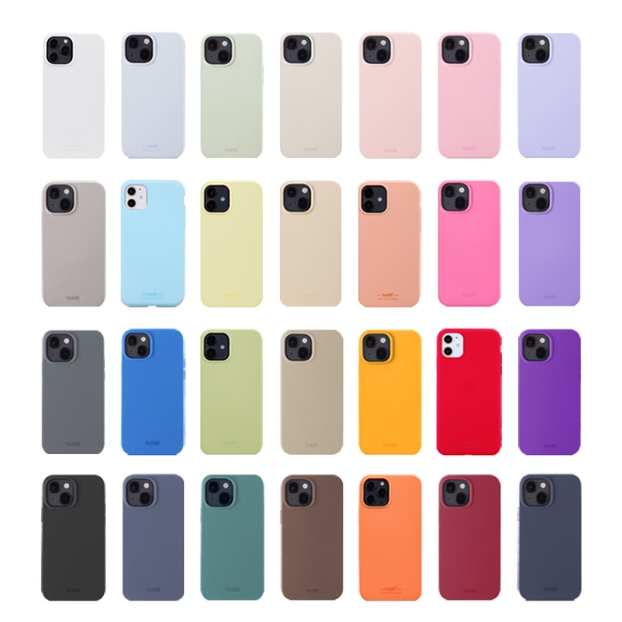 全35色！多彩なカラーバリエーション