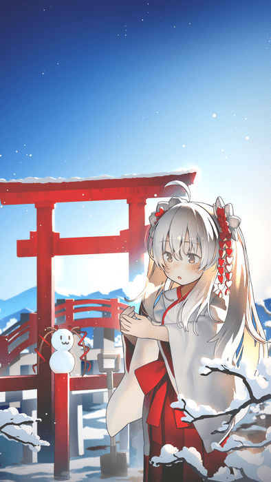 スマートフォン用 対魔忍イラスト