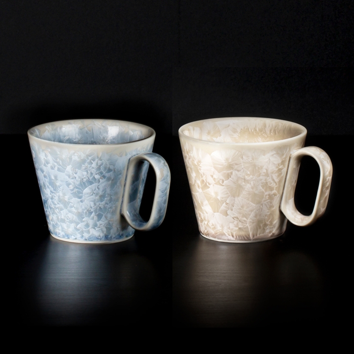 生涯を添い遂げるマグ 京焼