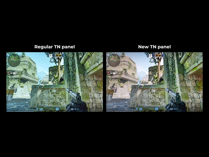 カラーフィルム