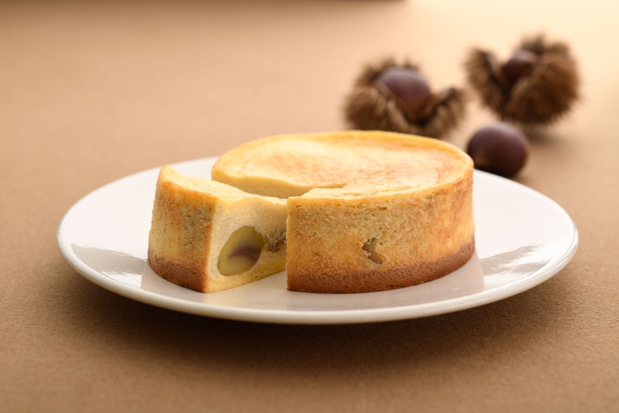 栗峰チーズケーキ 全体