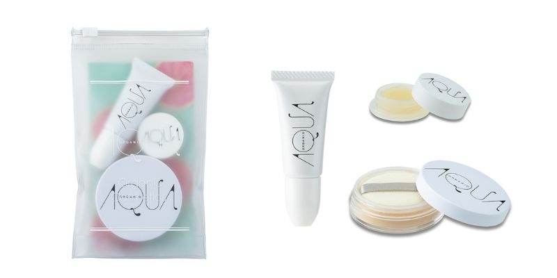 トライアルセットA 2,530円(税込)