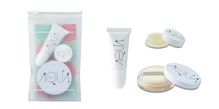 トライアルセットA 2,530円(税込)