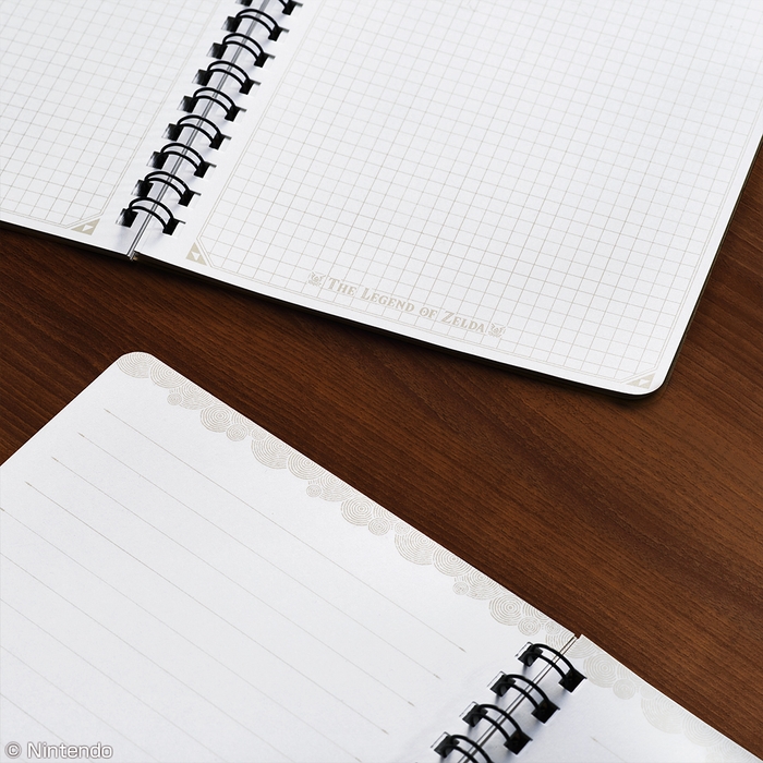 E賞:ステーショナリーコレクション(ノート_イメージ)