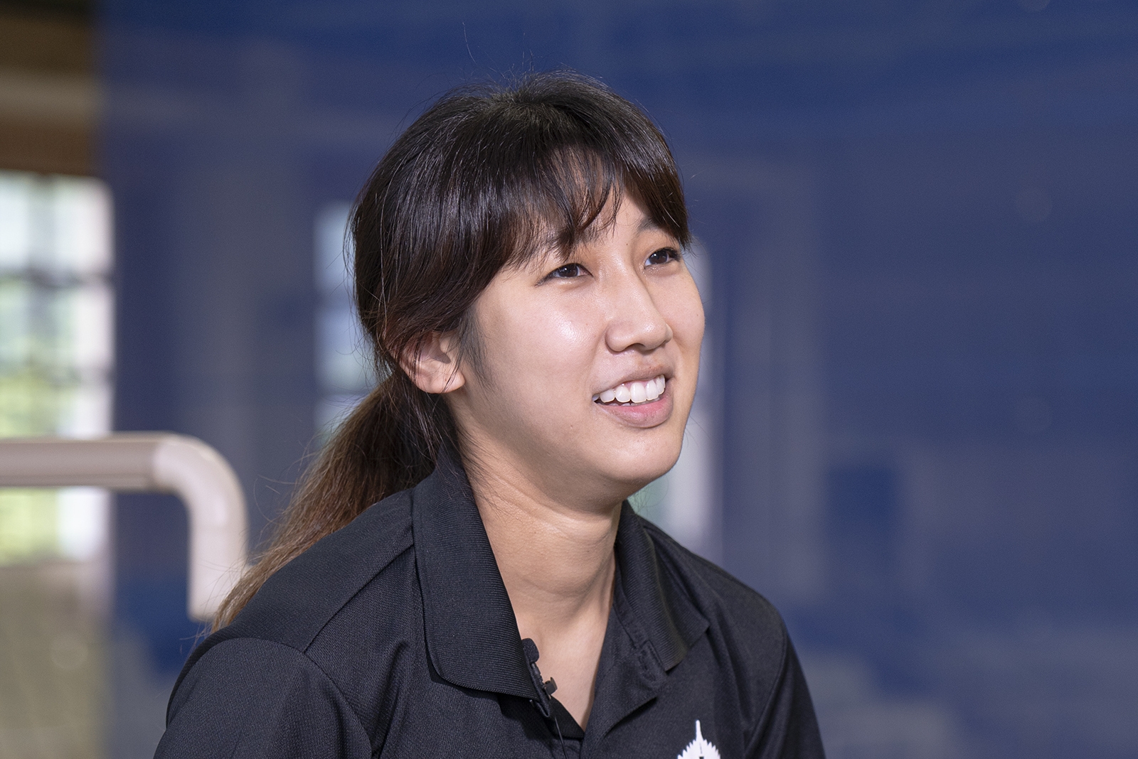 駿河台大学 スポーツ科学部講師 鈴木 慶子氏