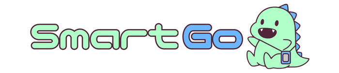 NI+C『Smart Go(R)』 ロゴ