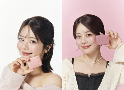 韓国発グローバルメイクアップブランド「VDL」、人気インフルエンサー“ももち”とのコラボチークを新発売！