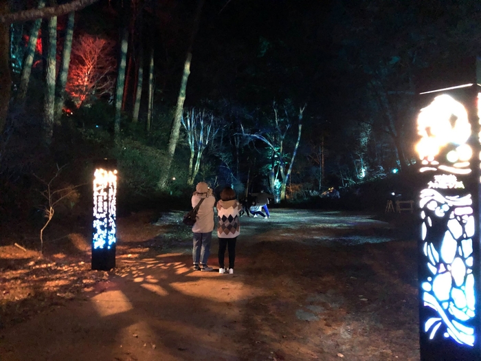 地域住民の方も記念撮影!