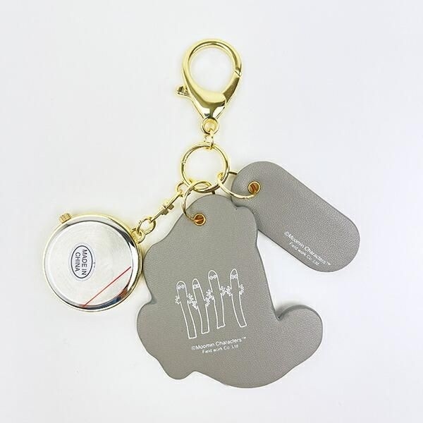 ムーミンレザーウォッチ