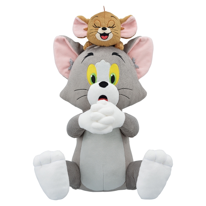 B賞:ぬいぐるみ