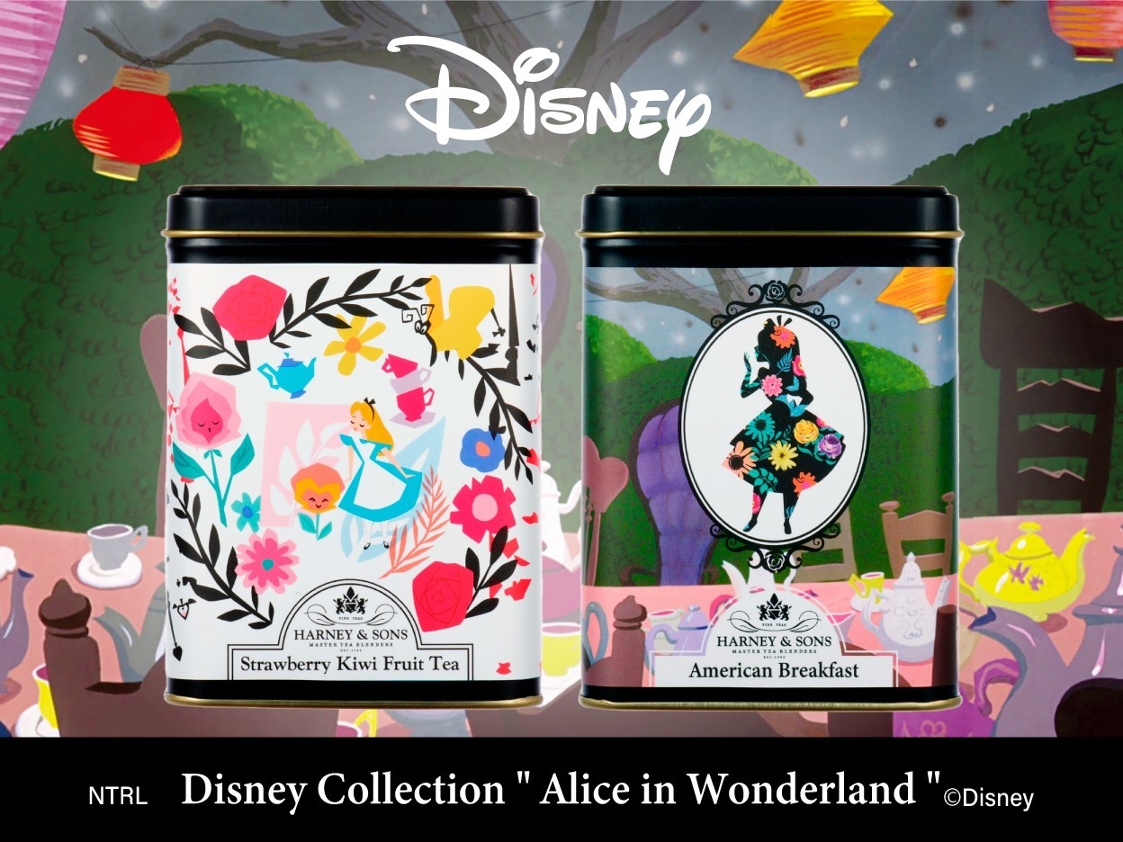 【Disney Collection】 『不思議の国のアリス』スペシャルティー