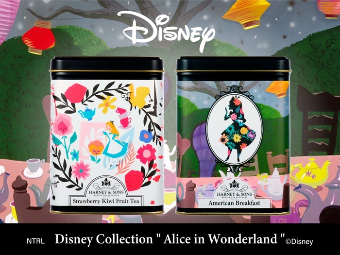 【Disney Collection】 『不思議の国のアリス』スペシャルティー