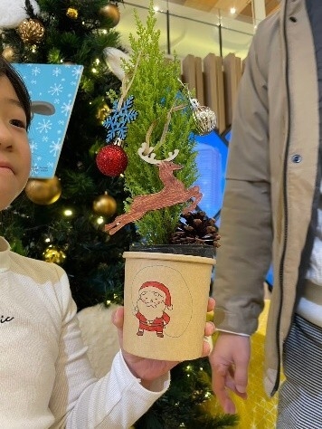 (参考)オリジナルツリー