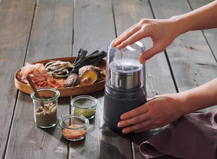 ビタントニオ ドライフードミル