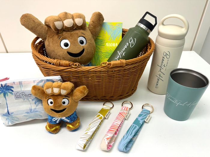 Shakaちゃん詰め合わせグッズのイメージ (内容は変わることがあります)