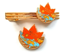 ◆PINS FACTORY（ピンズファクトリー）◆　オーダーメイドピンズの魅力★ピンズの製作工程はほとんどが「手作り」です！