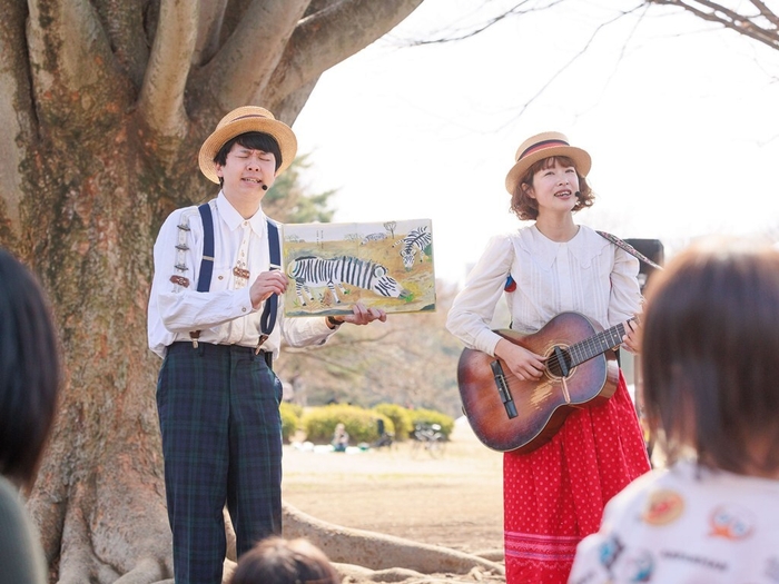 ライブパフォーマンス