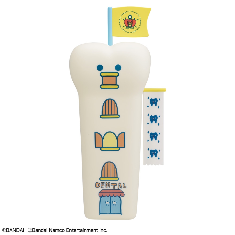 C賞:はいしゃさんの貯金箱