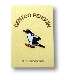 PINS FACTORY（ピンズファクトリー）　★ピンズの仕事場/アート作家【無料】お試し製作プレゼント！小さなピンズにアーティストの個性を凝縮